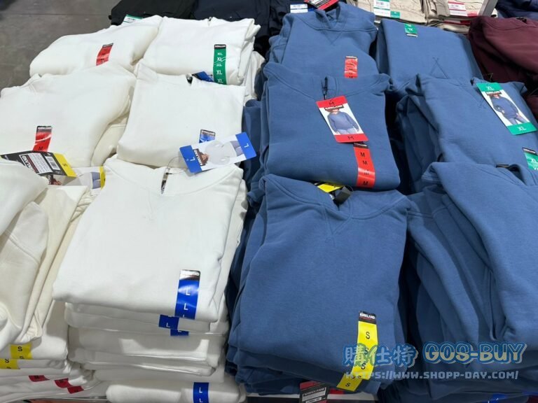 KIRKLAND SIGNATURE科克蘭女連帽長袖上衣 美國尺寸(US):M-XL#7771043