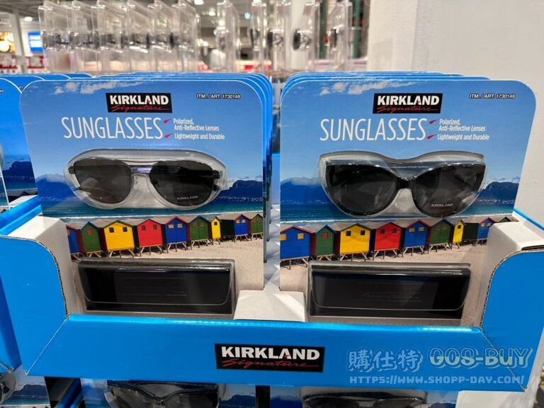 KS POLARIZED SUNGLASSES 科克蘭偏光太陽眼鏡 M49/M50#1730149