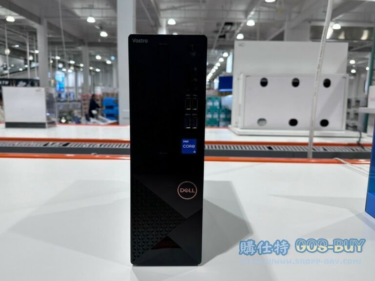 DELL 戴爾I5桌上型電腦主機 I5/8G/1T+256G V3020S-R1608NTW#140445