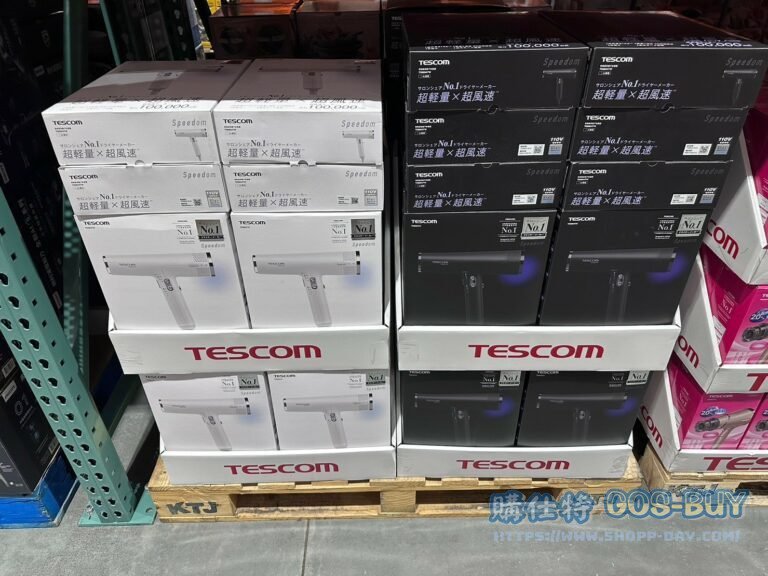TESCOM HAIR DRYER BLDC負離子吹風機#TD880ATW#141617