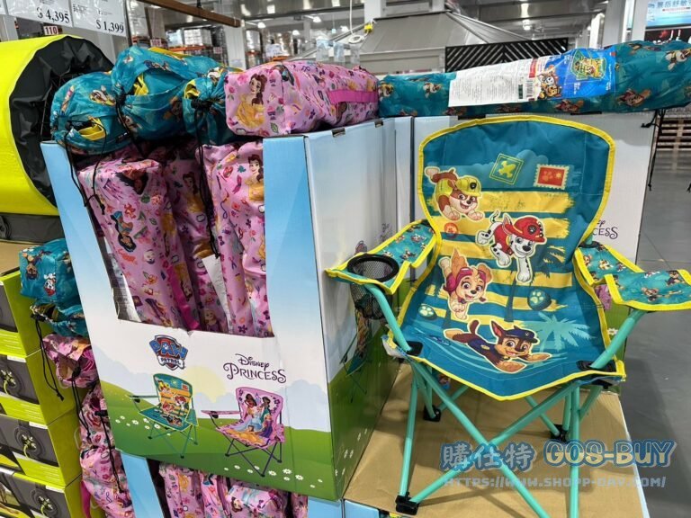 KID'S CAMPING CHAIR 孩童露營椅#139976