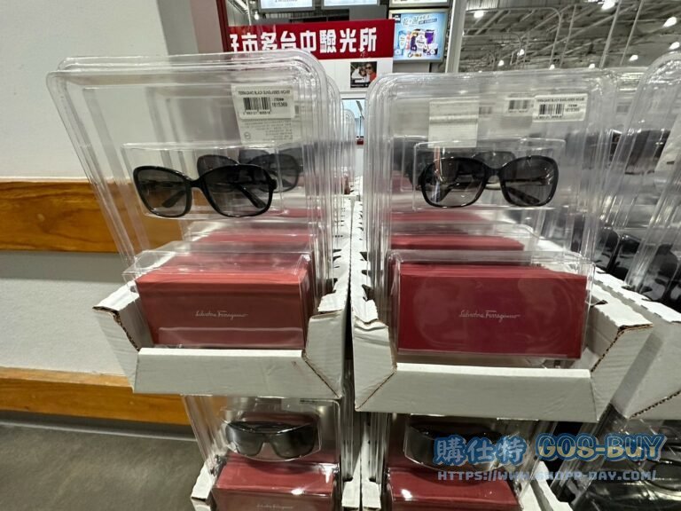 FERRAGAMO SUNGLASSES 太陽眼鏡 SF606S 001 58-17-130#221032