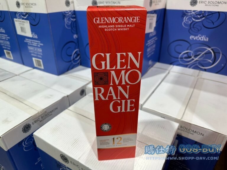 GLENMORANGIE CALVADOS 12YO S.M. SCOT. WSKY 格蘭傑蘋果白蘭地威士忌700ML#142592