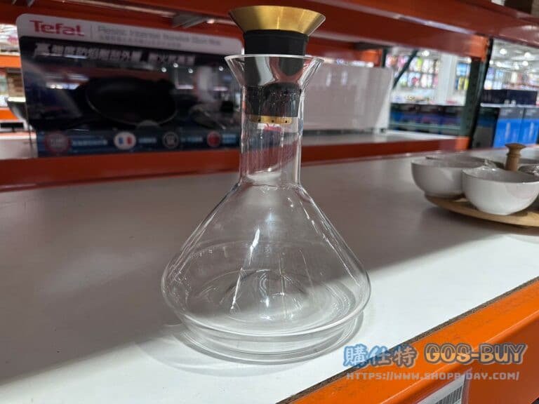 RABBIT WINE DECANTER 72OZ 玻璃醒酒器 容量約2公升#1739370