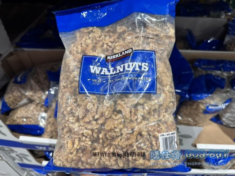 KIRKLAND SIGNATURE 科克蘭核桃1.36公斤#999987