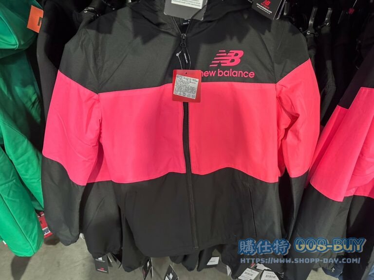 NEW BALANCE LDS HOODED JKT 女連帽外套 美國尺寸(US):S-XL#1737757