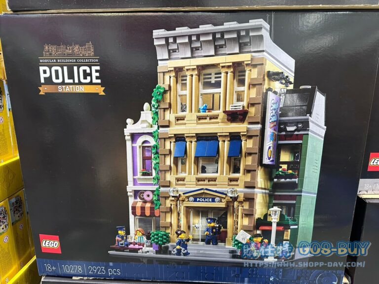 LEGO ICONS 10278 POLICE STATION 樂高警察局#10278#142642