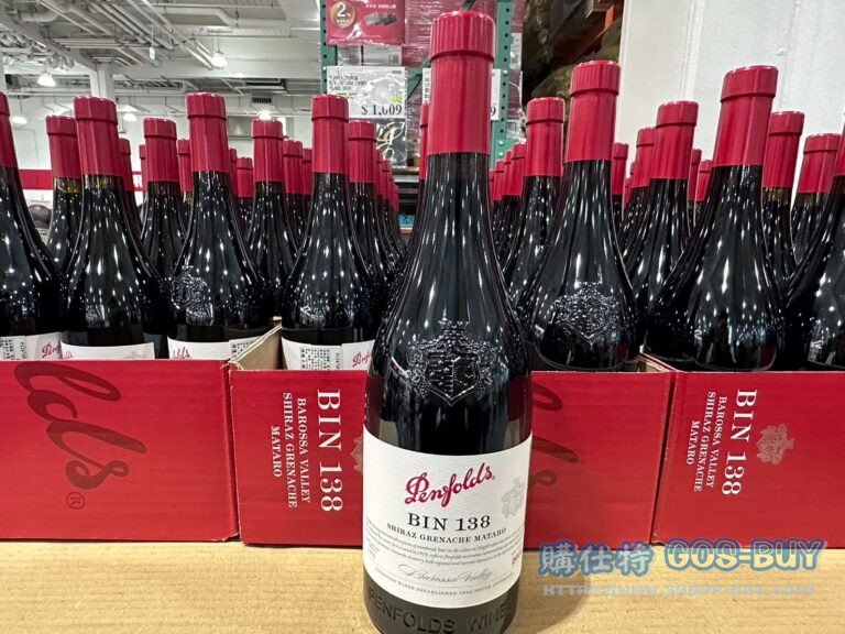 PENFOLDS奔富 BIN 138 GSM 138號紅酒 750ML 2018#124709