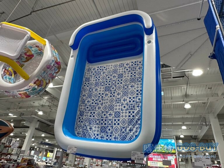 BESTWAY H2O GO! FAMILY LOUNGE POOL 長方形家庭泳池#1740554