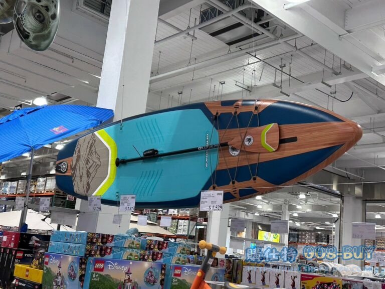 BODY GLOVE INFLATABLE STAND-UP PADDLE BOARD 11呎充氣槳版#1654626