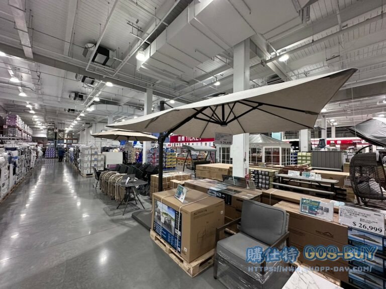 10FT SQUARE LED UMBRELLA 10呎LED戶外遮陽傘 長4寬4高2.8公尺#1768213