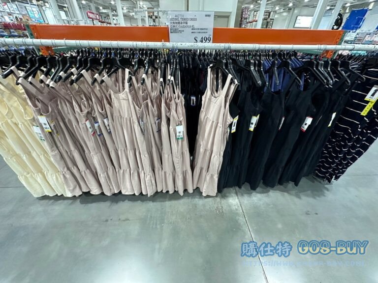 JEZEBEL TIERED DRESS 女無袖連身洋裝 亞洲尺寸:S-XL#462731