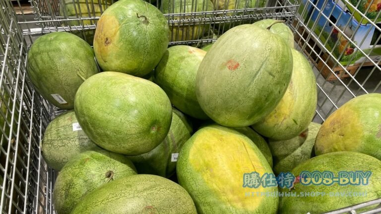 大西瓜 BIG WATERMELON 10.8公斤#4295