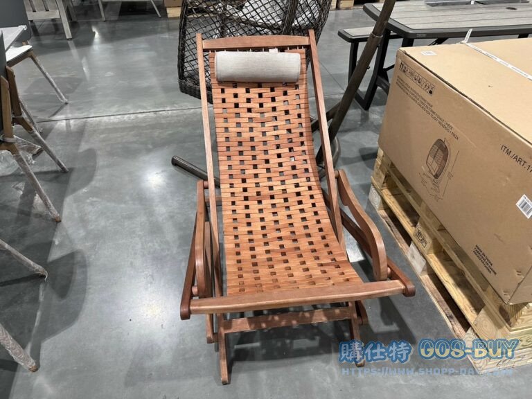 SWING LOUNGER CHAIR 戶外躺椅附躺椅枕 長112寬69高94公分#1713374