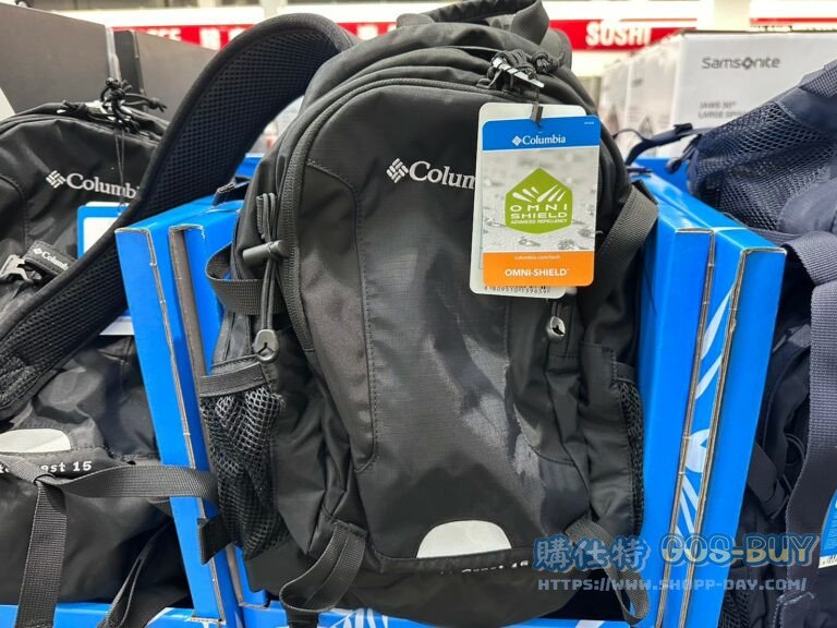 COLUMBIA MOUNTAINEERING 15L BACKPACK 後背包#604331