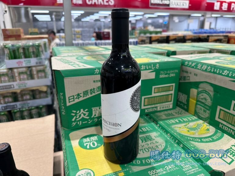 PRECISION NAPA VALLEY CAB. SAUVIGNON 750ML 2022 美國納帕谷紅葡萄酒#142487