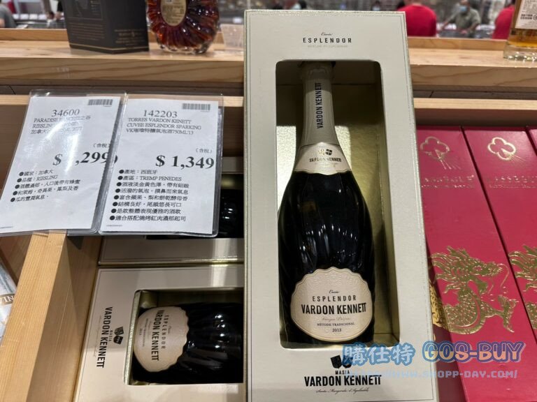 TORRES VARDON KENETT CUVEE ESPLENDOR SPARKING VK璀璨特釀氣泡酒750ML'13#142203