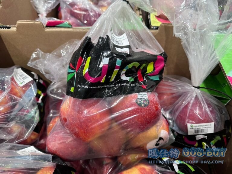美國JUICI蘋果 US JUICI APPLE 2.4公斤#735857