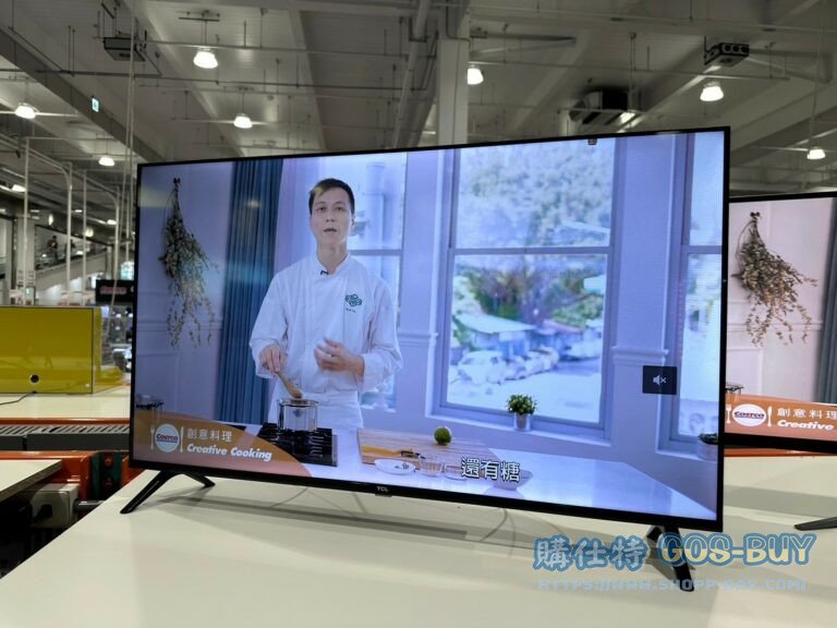 TCL 40"FHD MONITOR 40吋FHD顯示器 40S5400#144038