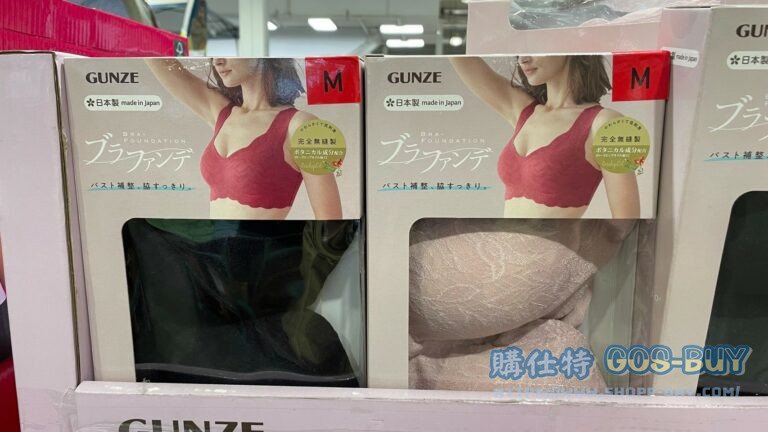 GUNZE LDS WIREFREE BRA 女無鋼圈內衣 亞洲尺寸(ASIAN):LL#141266