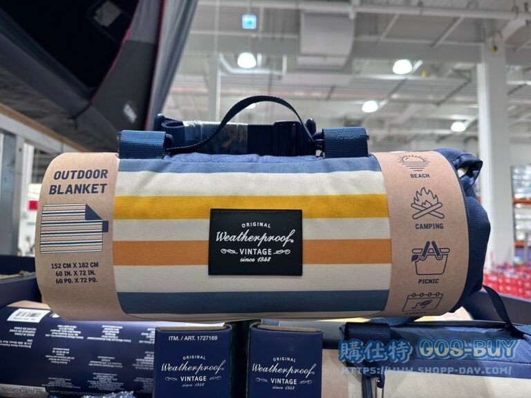 WEATHERPROOF WPV OUTDOOR BLANKET 可攜式萬用墊 尺寸:152X182公分#1727169