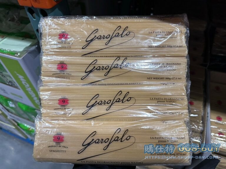 GAROFALO SPAGHETTI 義大利麵500公克X8入#880456
