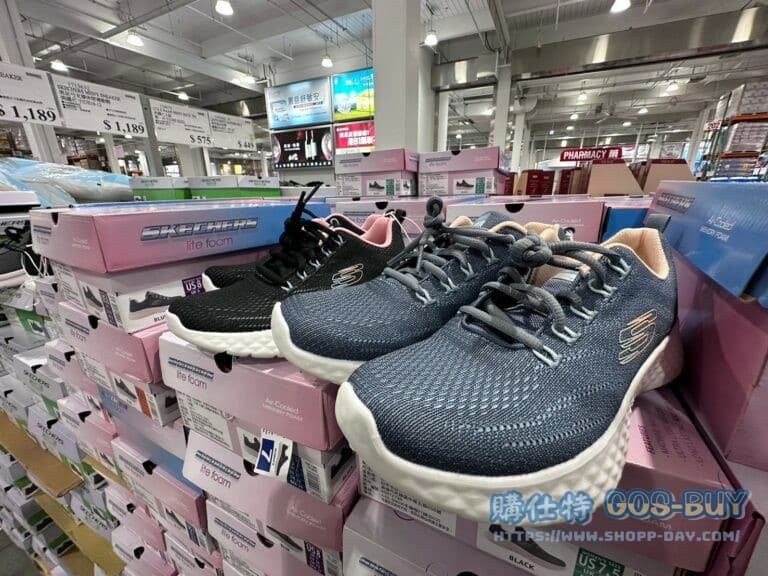 SKECHERS LADIES SNEAKER 女休閒運動鞋 美國尺寸(US):6.5-9#1713633