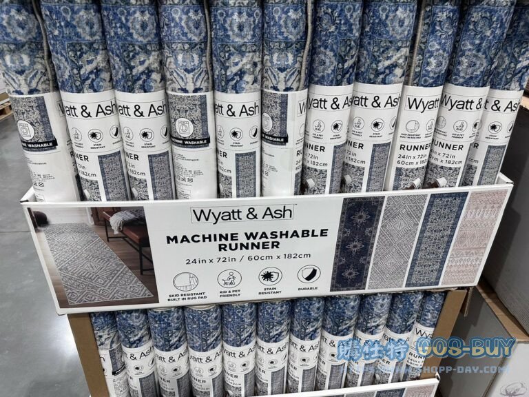 WYATT&ASH RUNNER 可水洗長型地毯 尺寸:60X182公分#142457