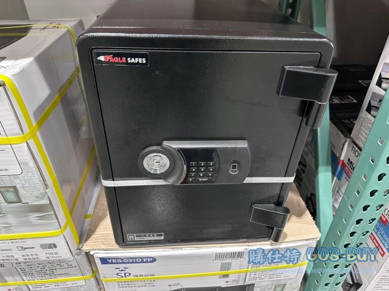 EAGLE FINGERPRINT SAFE 指紋感應保險箱 容量:40公升/60KG#144052
