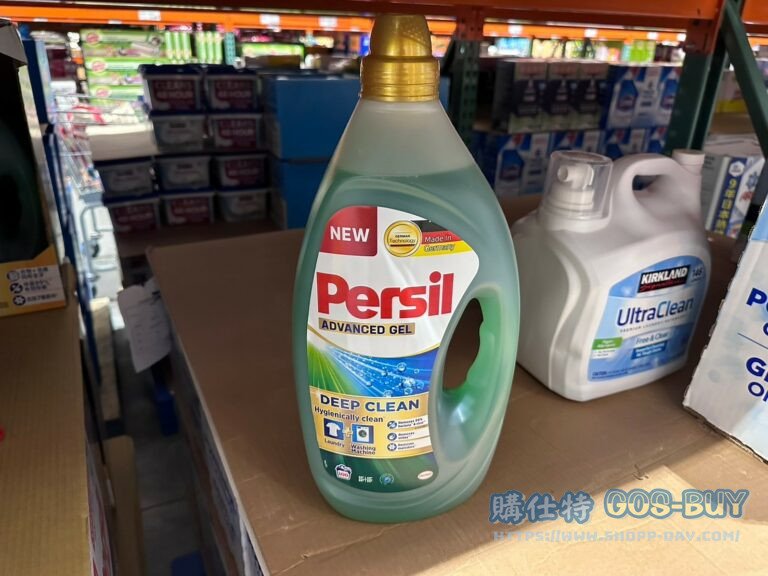 PERSIL ADVANCED GEL 寶瀅全效能新配方洗衣凝露4公升/100次用量#493577