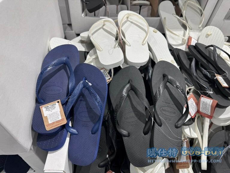 HAVAIANAS MEN'S SLIPPERS 男夾腳拖鞋 美國尺寸(US):8-13#1736509