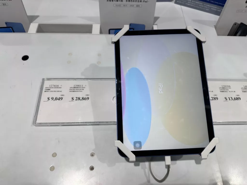 好市多 APPLE 蘋果平板 TV販售價格表
