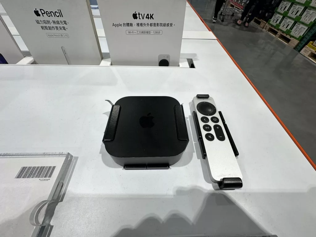 APPLE TV 4K WIFI ETHERNET 128GB/支援4K畫質#137926