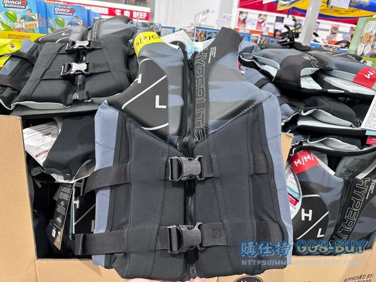 HYPERLITE LIFE VEST 成人救生衣 US COAST GUARD認證款式#1654447