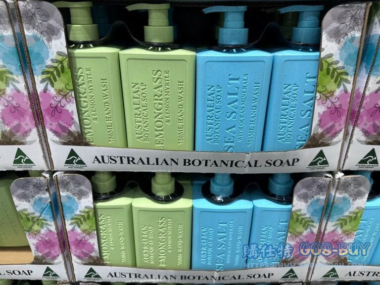 AUSTRALIAN BOTANICAL HAND WASH 澳洲製植物精油洗手液二入#141837