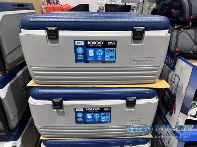 IGLOO 120QT COOLER 113公升冰桶#2622210