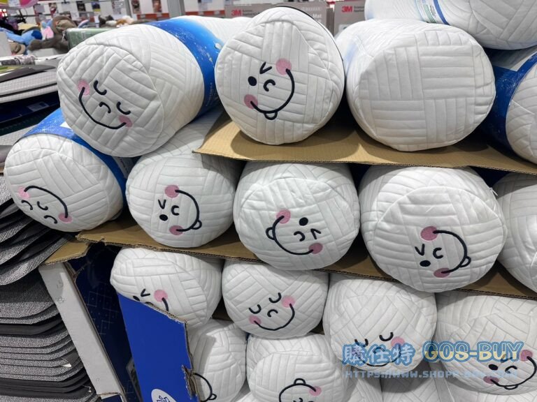 ALLERTECT ICE BODY PILLOW 涼感長抱枕 尺寸:20X100公分#642617