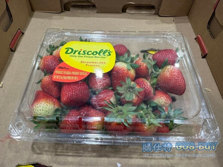 空運美國草莓 US STRAWBERRY 907公克#39377