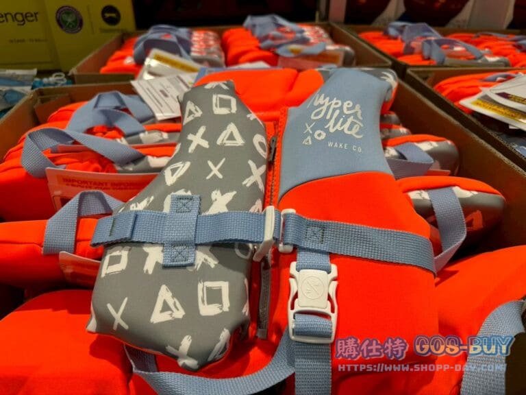 HYPERLITE CHILD LIFE VEST 兒童救生衣 US COAST GUARD認證型式#2000531