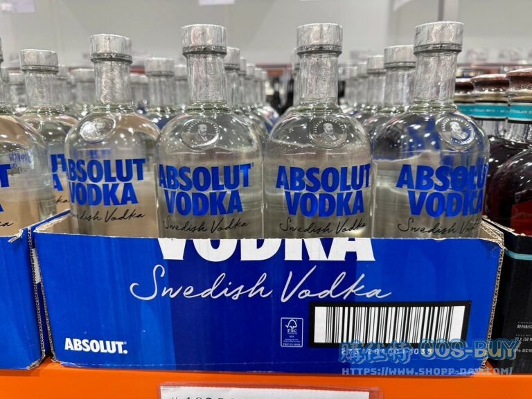 ABSOLUT 絕對VODKA ORIGINAL伏特加原味1L#60098
