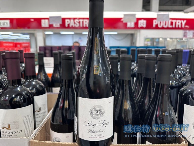 STAGS' LEAP PETITE SIRAH NAPA VALLEY 2019 鹿躍酒莊紅葡萄酒750ML#114852