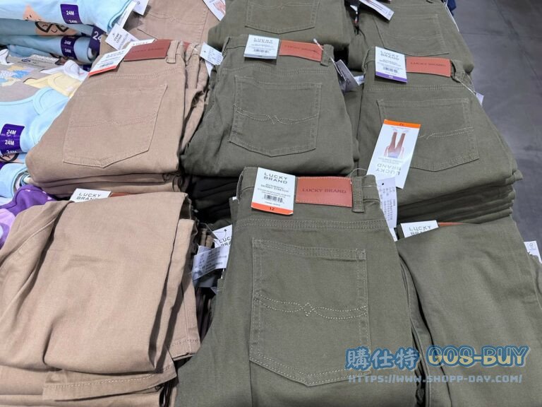 LUCKY BRAND YOUTH PANT 男童長褲 尺寸(SIZE):8-14#140606