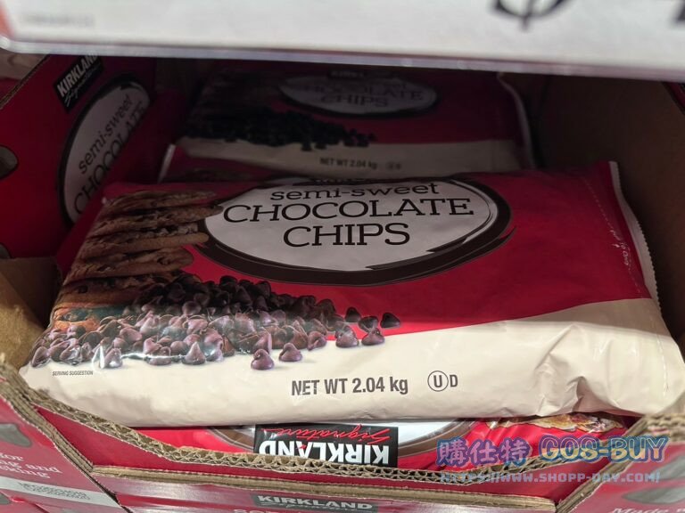 KIRKLAND SIGNATURE CHOCO科克蘭可可豆2.04公斤#1666499