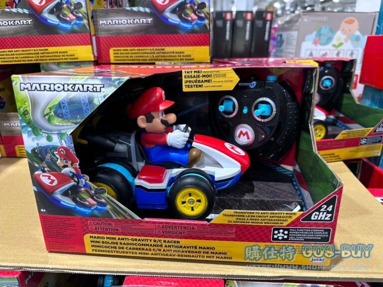 MARIO KART MINI RC RACER 瑪利歐迷你遙控賽車#126579