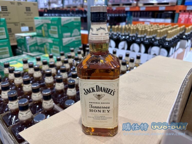 JACK DANIEL'S傑克丹尼TENNESSEE HONEY WHISKEY 田納西蜂蜜威士忌1L#144486