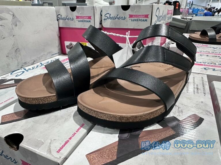 SKECHERS LADIES SLIPPER 女拖鞋 美國尺寸(US):6-10#1753639