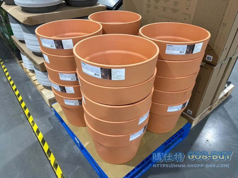 AMALIA WIDE TERRACOTTA POT 50公分陶盆 葡萄牙製#1752459