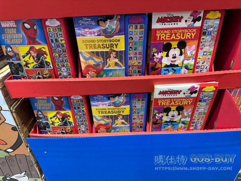 SOUND STORYBOOK TREASURY 兒童有聲故事書#1799537