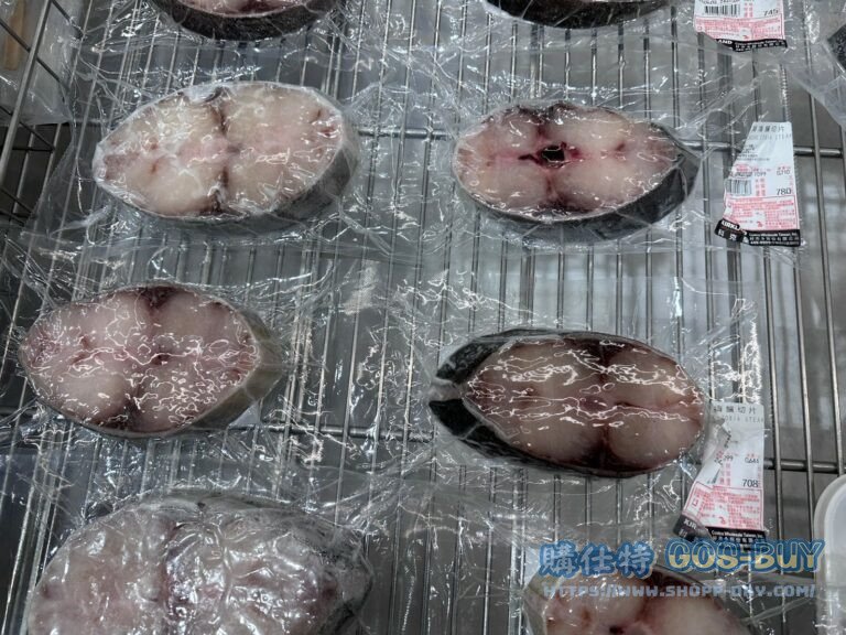 澎湖海鱺切片 PENGHU COBIA STEAK#304186