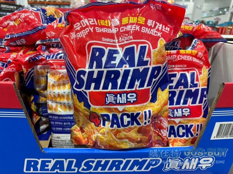 REAL SHRIMP 脆蝦頰共280公克#242943